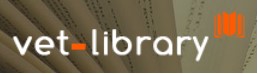 vet-library logo