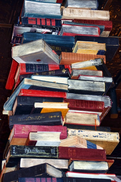 Pile of Books