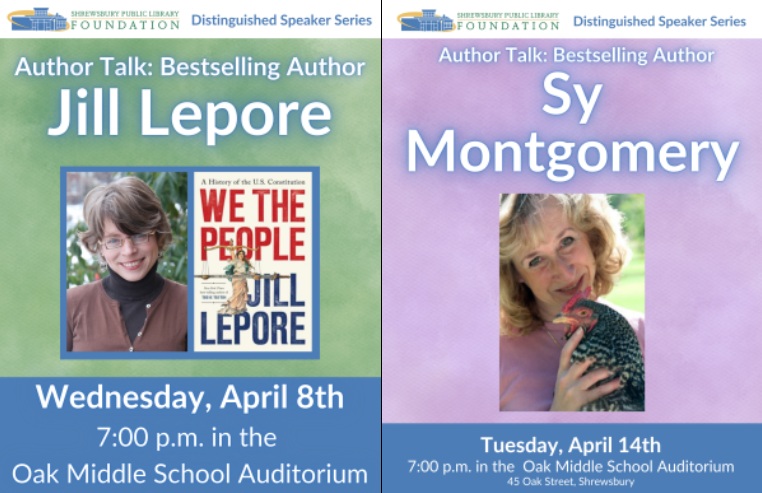 Distinguished Speak Series