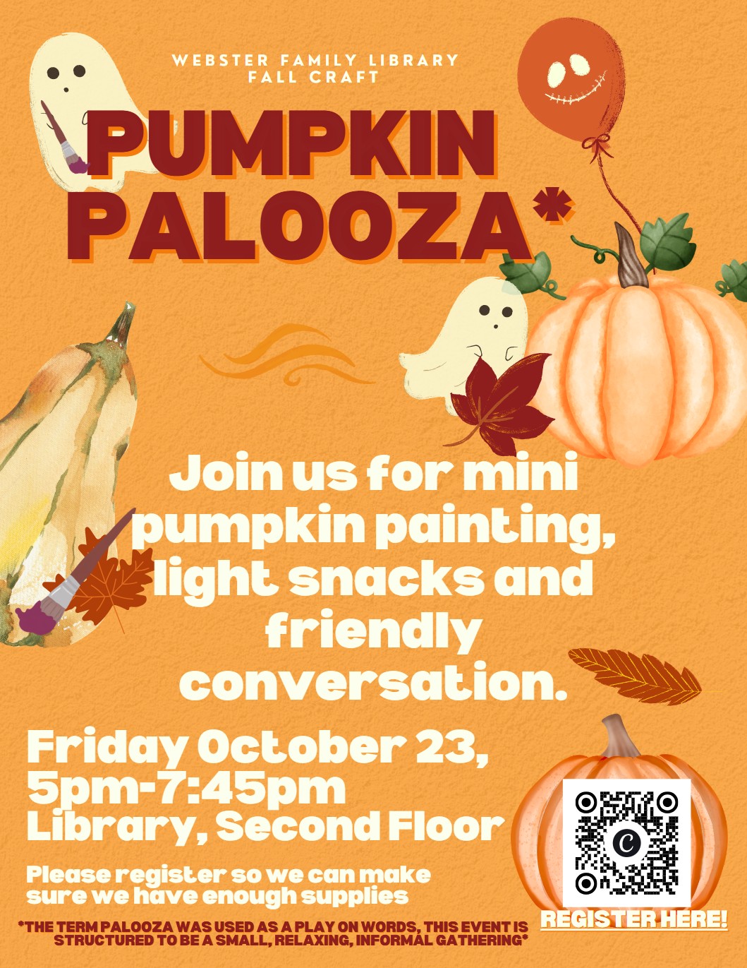 Pumpkin Palooza