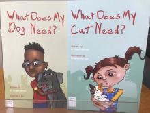 Holmes Pet Books