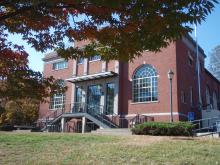 Loew in Fall