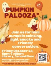 Pumpkin Palooza