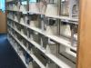 Empty Shelves