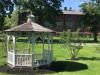 Gazebo on the Last Day of Finals