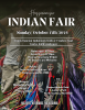 Hassanamisco Indian Fair Flyer